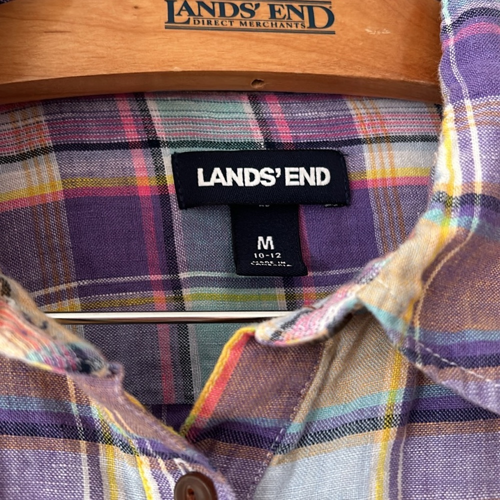 Linen Shirt - Picture 3 of 6